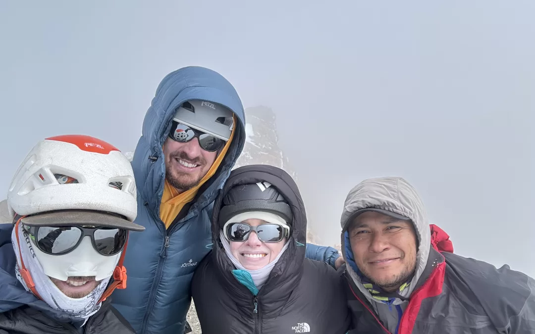 Pico de Orizaba Expedition 2024