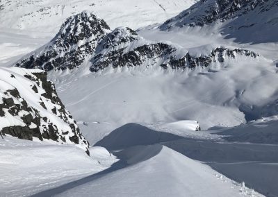 avalanche education, aiare, avalanche course, backcountry ski, guide, ski touring