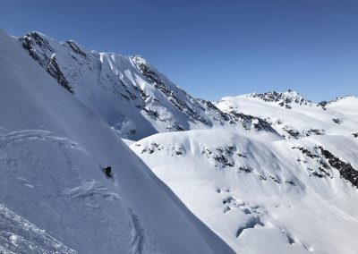 avalanche education, aiare, avalanche course, backcountry ski, guide, ski touring