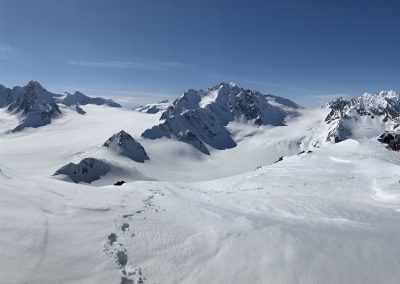 avalanche education, aiare, avalanche course, backcountry ski, guide, ski touring