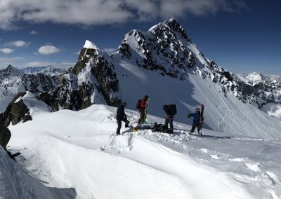 avalanche education, aiare, avalanche course, backcountry ski, guide, ski touring