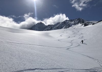 avalanche education, aiare, avalanche course, backcountry ski, guide, ski touring