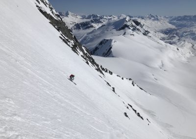 avalanche education, aiare, avalanche course, backcountry ski, guide, ski touring