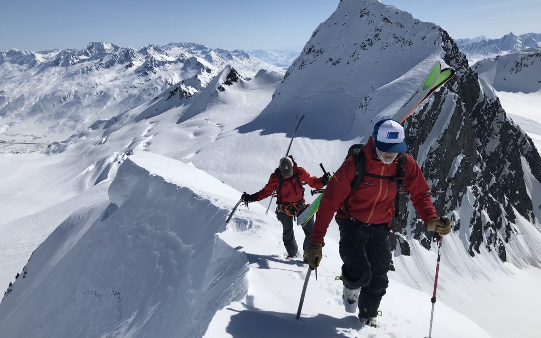 Valdez Ski Mountaineering 2021