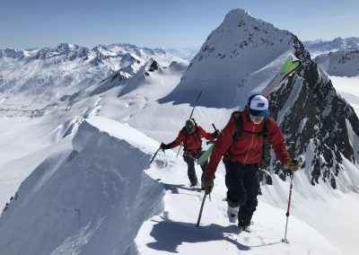 avalanche education, aiare, avalanche course, backcountry ski, guide, ski touring