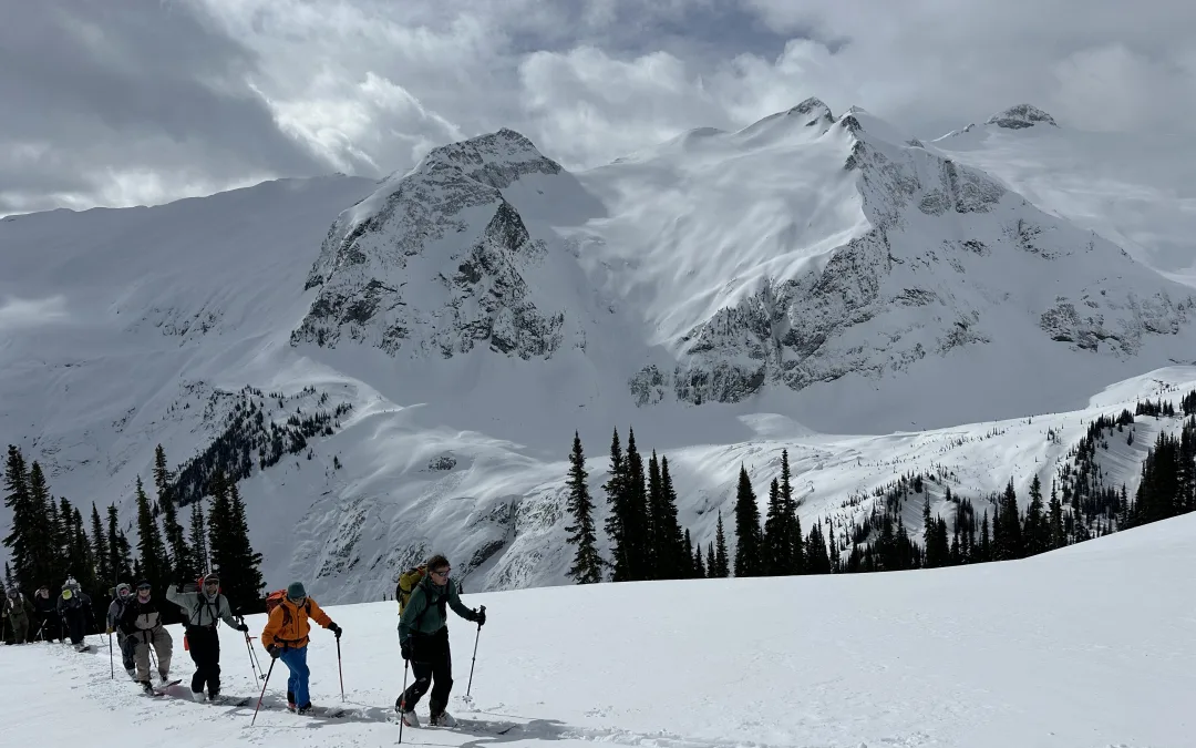 Revelstoke Ski Basecamp