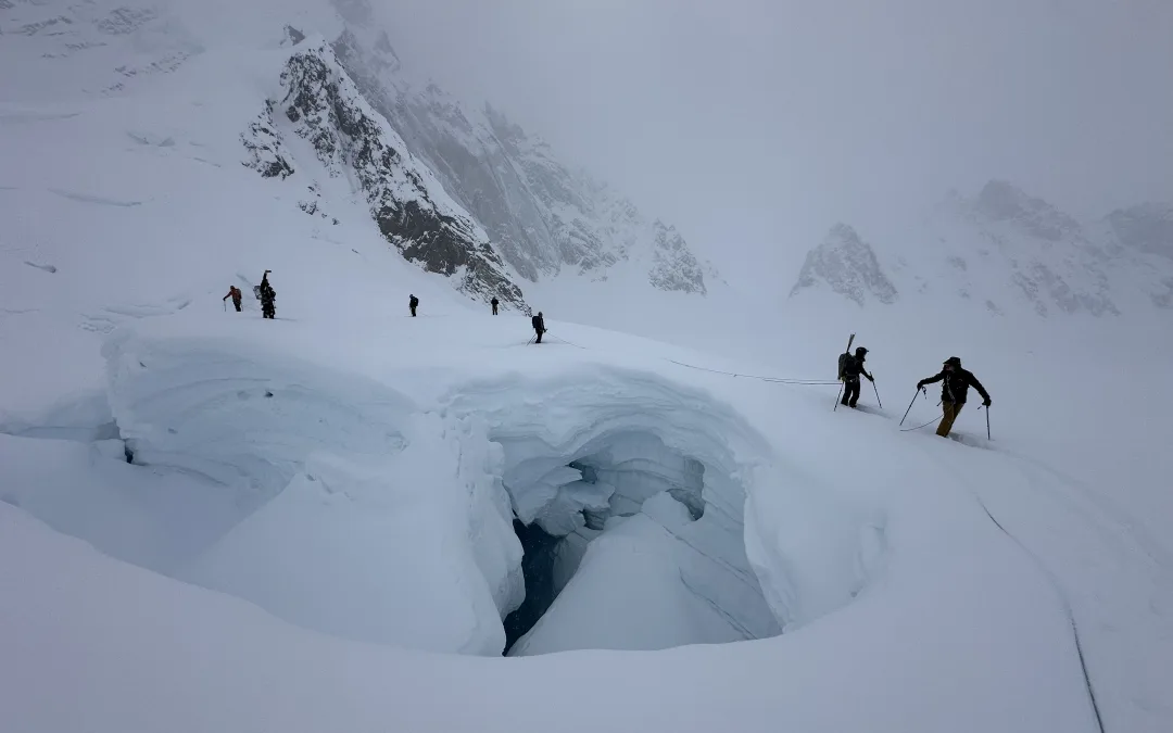 Alaska Ski Basecamp 2026