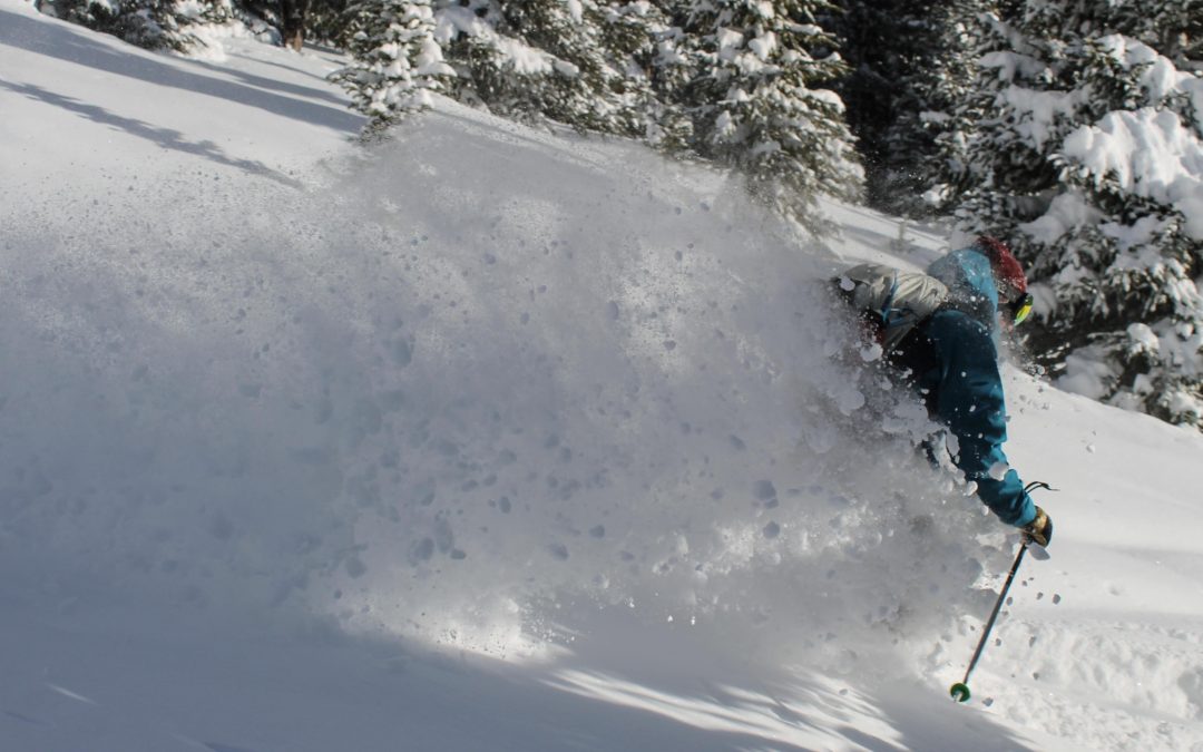 Where to start with backcountry skiing and riding. Part 1.