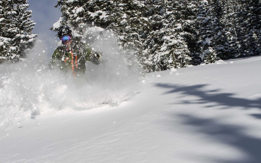 Colorado Backcountry Ski Touring