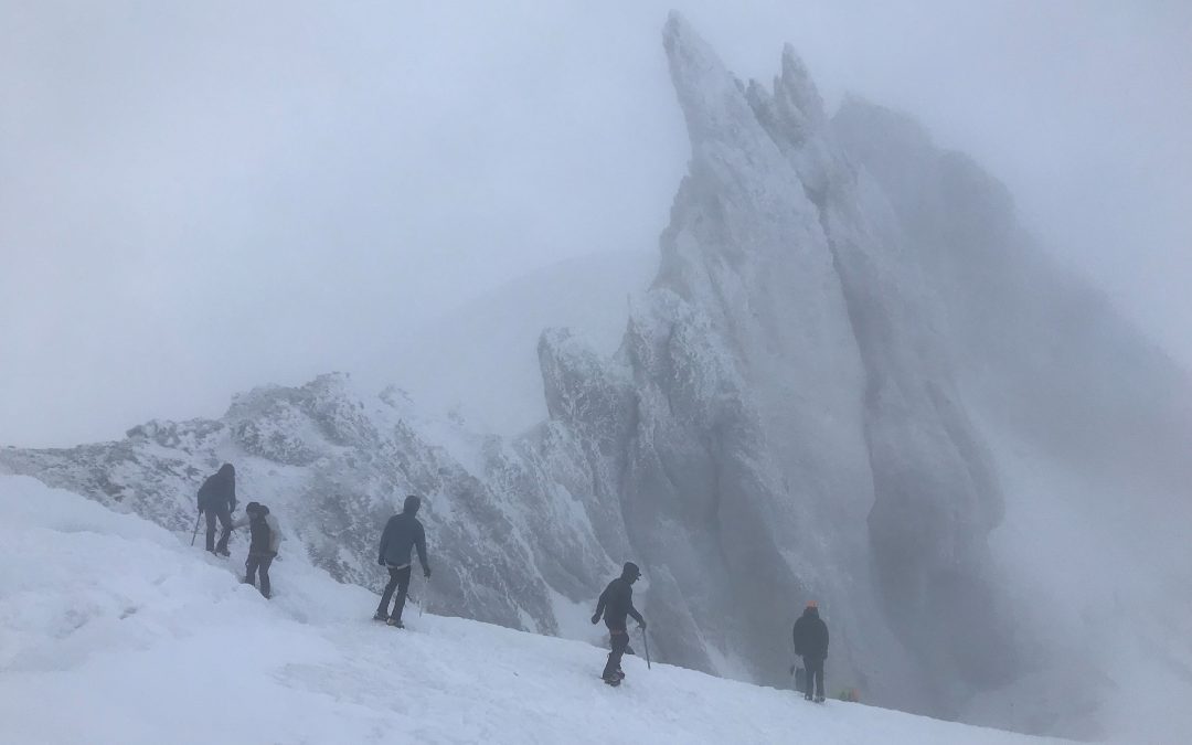 June 18 – Mt. Baker