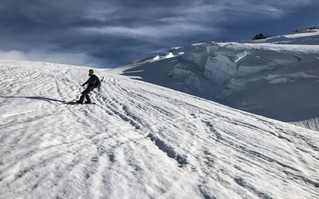Mt. Baker Ski and Climb with RMI Expeditions